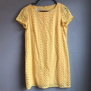 Petite Yellow sundress